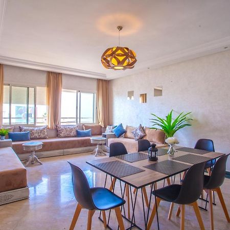 Апартаменты Mosquee & Sea View Касабланка Экстерьер фото