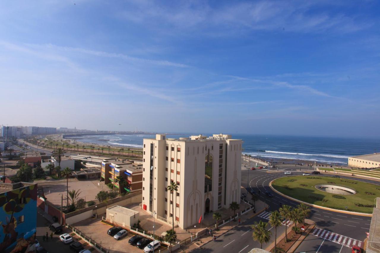 Апартаменты Mosquee & Sea View Касабланка Экстерьер фото