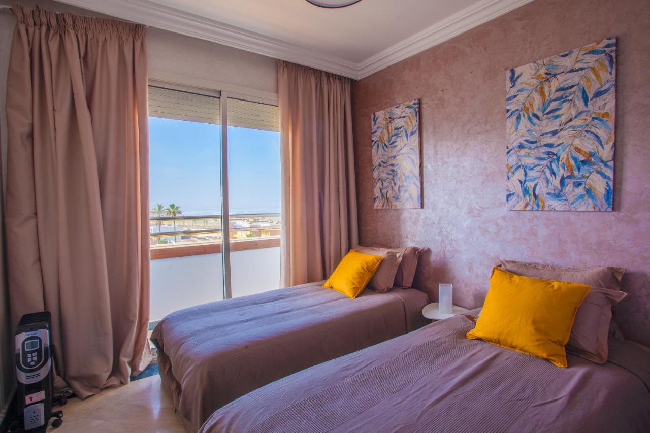 Апартаменты Mosquee & Sea View Касабланка Экстерьер фото